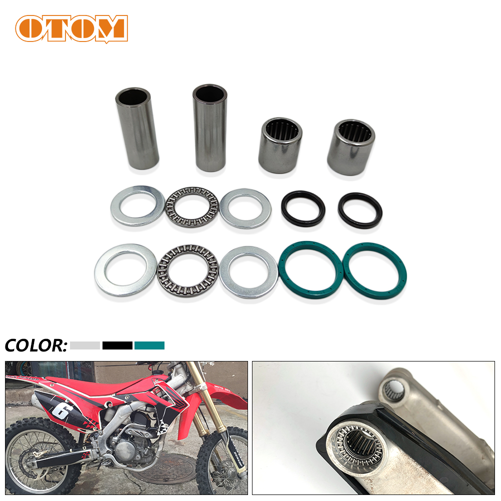 Fork Oil Seal - OTOM dla HONDA CRF250R CRF450R igła