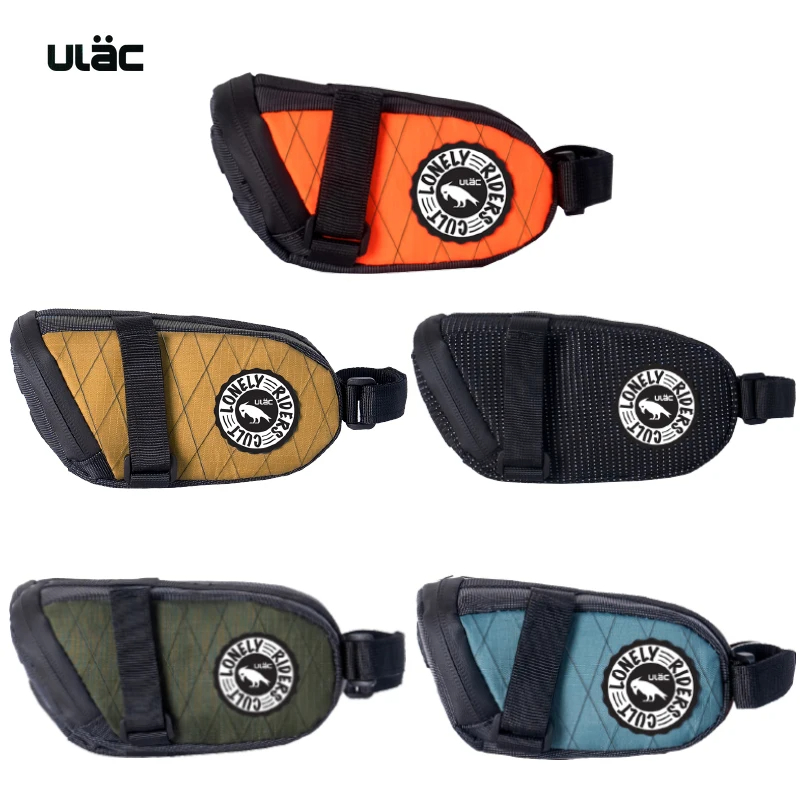 Mountain Biking Waist Pack - ULAC torba na siodełko rowerowe 0.6/1/1.3L