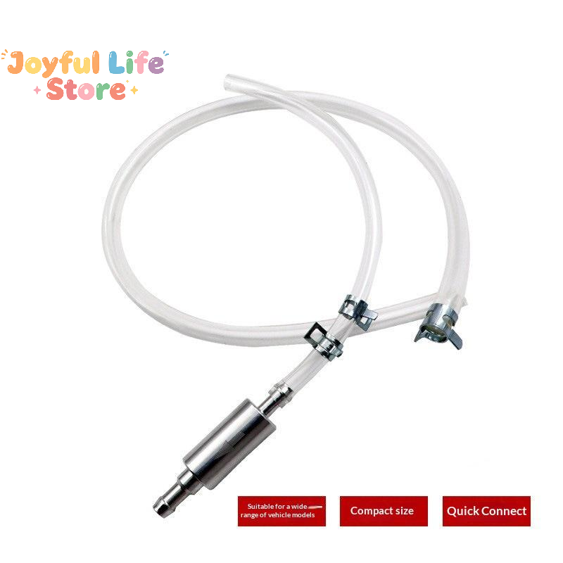 Hydraulic Brake Bleed - Zestaw do odpowietrzania hamulców motocyklowych, wąż