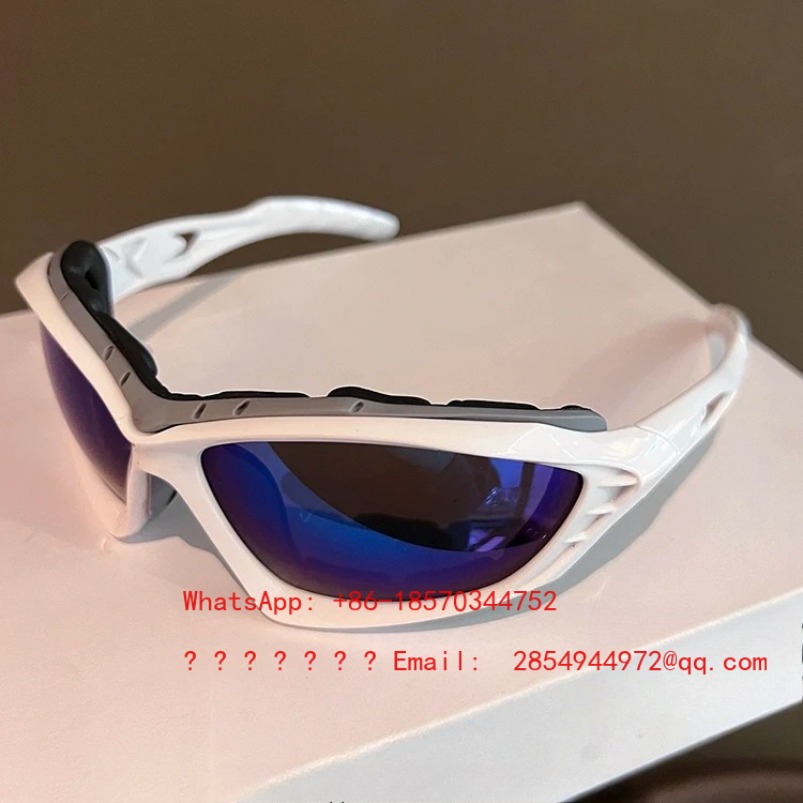 Mountain Biking Glasses - Okulary rowerowe na zewnątrz 2026, wiatroodporne