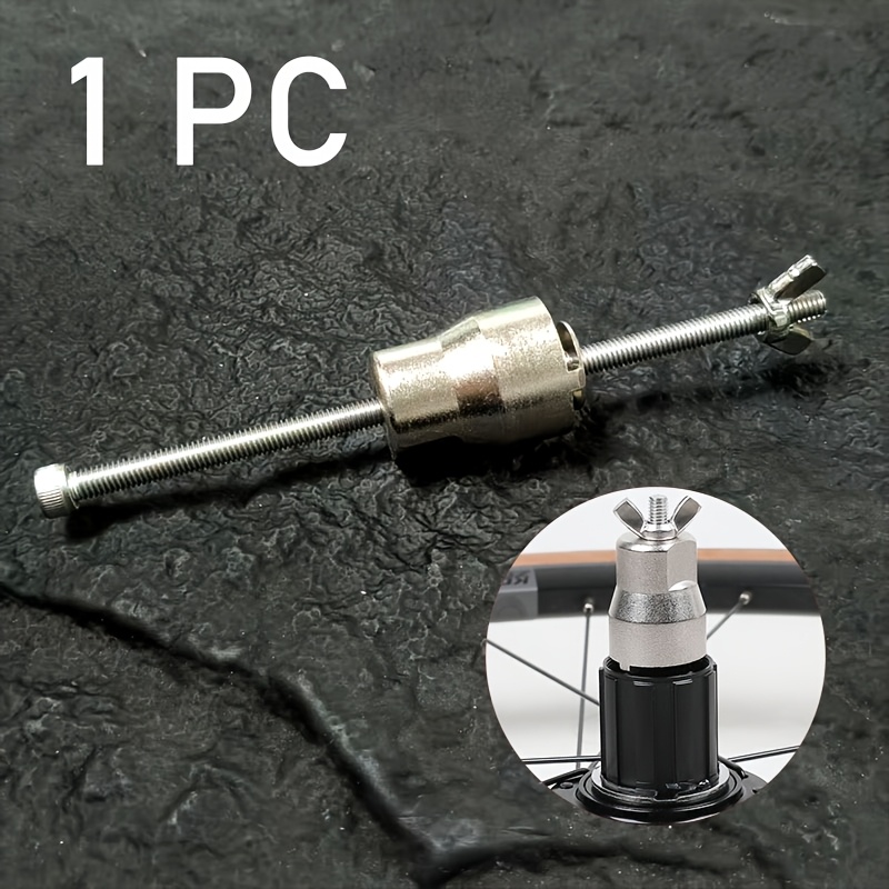 Mountain Biking Downhill - Klucz do kasety i pierścienia blokującego