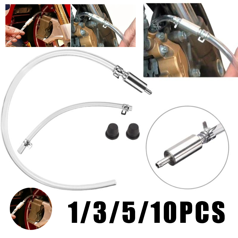 Hydraulic Brake Bleed - Zestaw do odpowietrzania hamulców i sprzęgieł