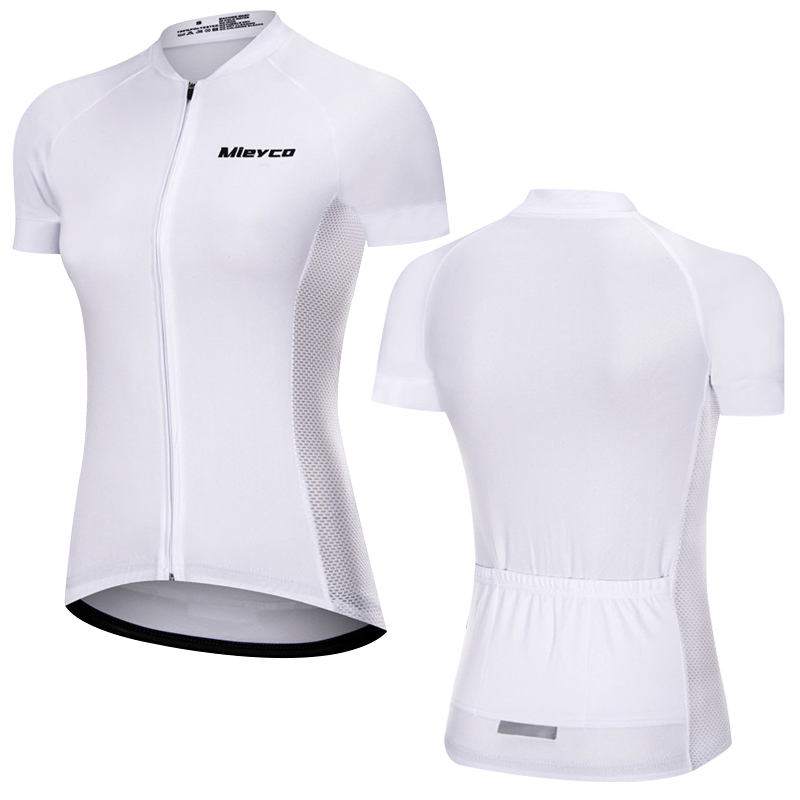 Mountain Biking Outfits Women - Damska koszulka kolarska na lato 2025,