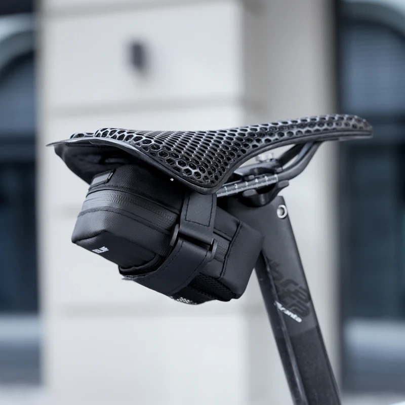 Mountain Biking Waist Pack - Wodoodporna torba rowerowa pod siodełko ESLNF,