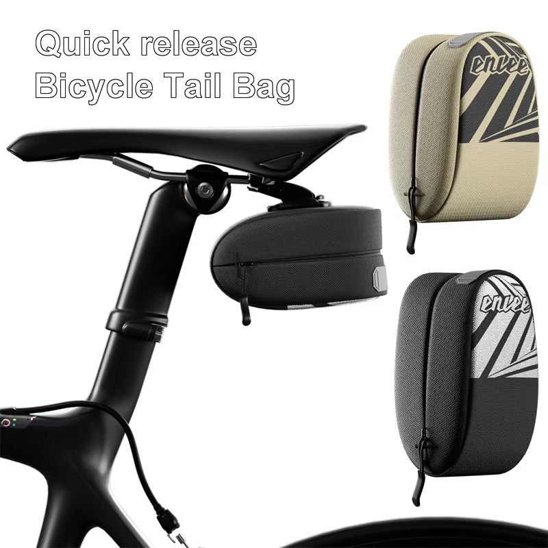 Mountain Biking Waist Pack - Torba rowerowa pod siodełko ENLEE z