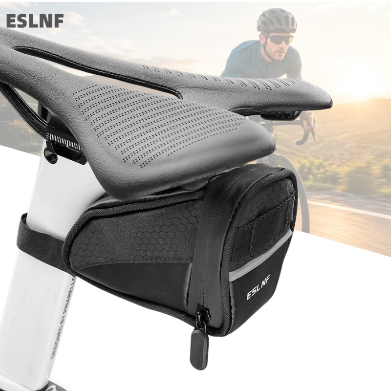 Mountain Biking Waist Pack - Wodoodporna mini torba rowerowa na siodełko
