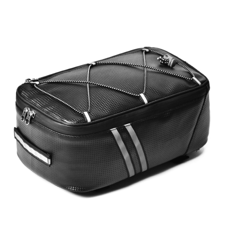 Mountain Biking Waist Pack - Torba na bagażnik rowerowy 7L Torba