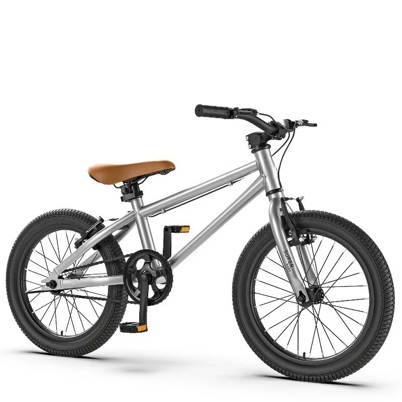 Mountain Biking Youth - Rower dziecięcy z funkcją wózka, 16