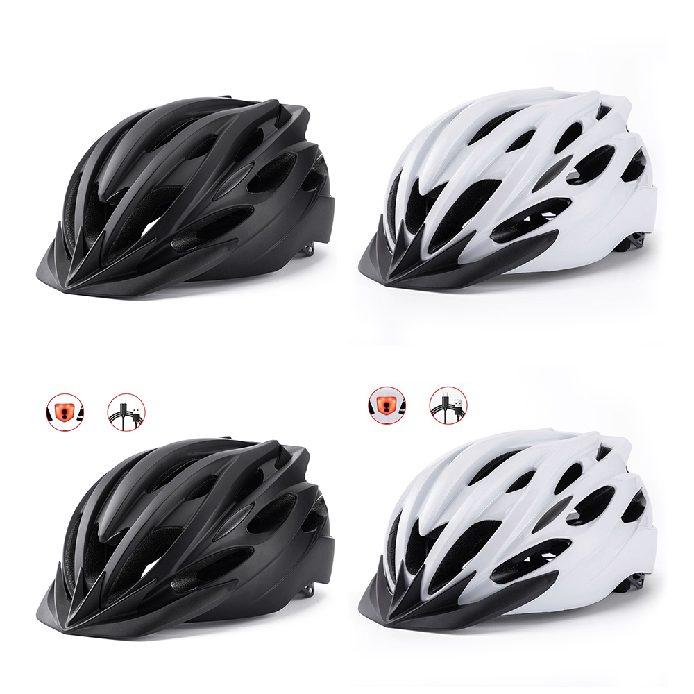 Mountain Biking Protective Gear - 1 szt. Regulowany kask rowerowy unisex,