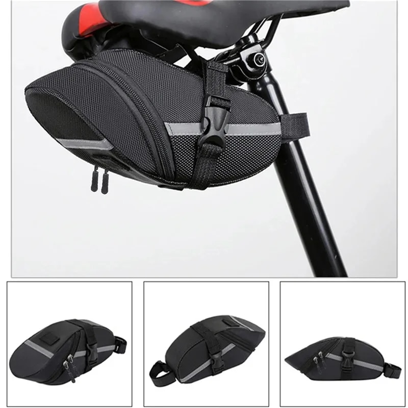 Mountain Biking Waist Pack - Narzędzia do mocowania roweru górskiego Torba