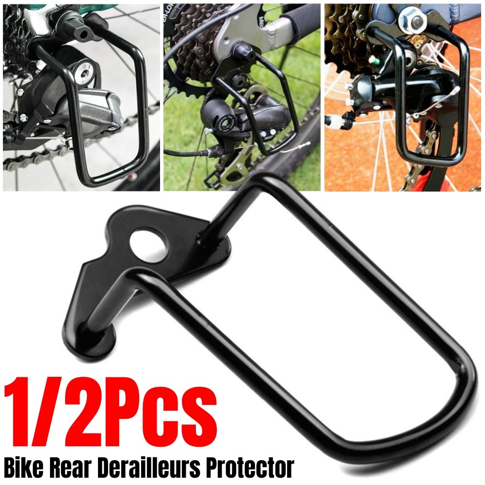 Mountain Biking Protective Gear - Ochraniacz przerzutki tylnej roweru MTB Rower
