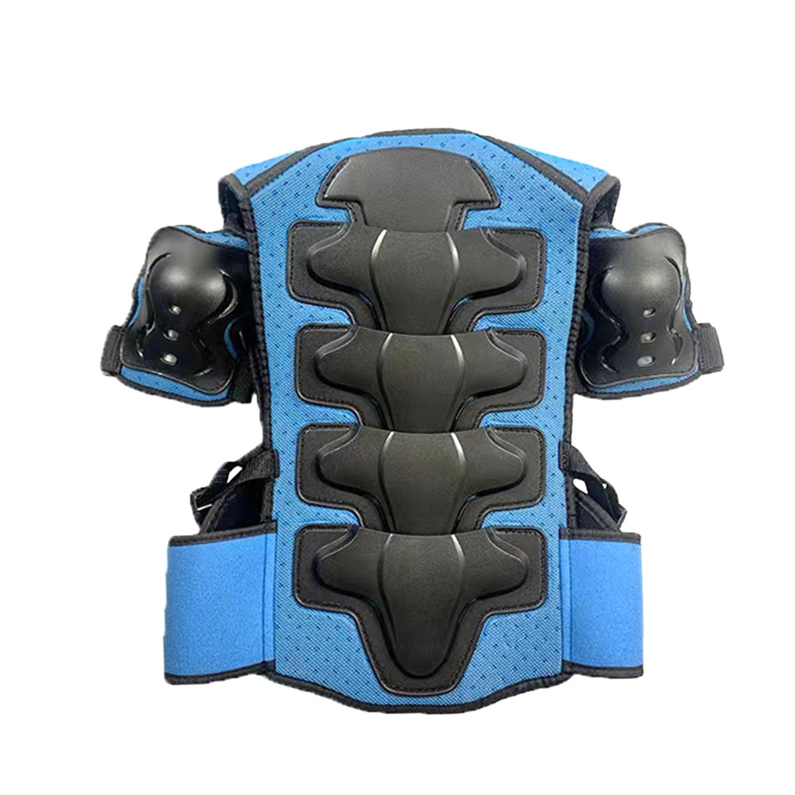 Mountain Biking Protective Gear - Dziecięca odzież ochronna unisex na motocross,