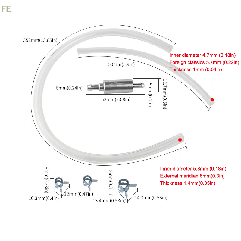 Hydraulic Brake Bleed - Narzędzie do odpowietrzania hamulców samochodowych i