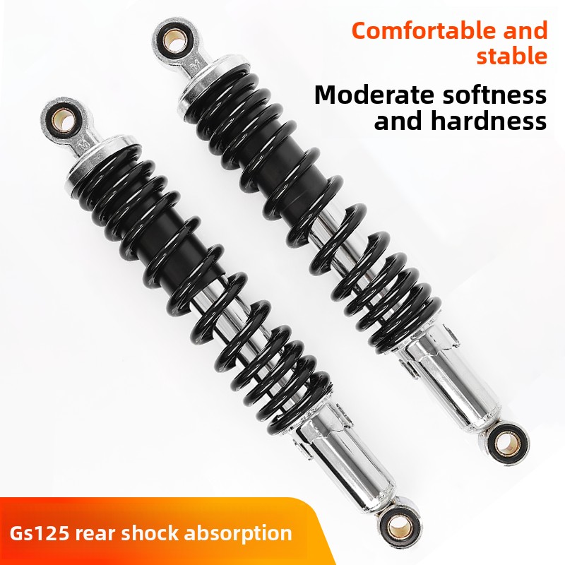 Fork Oil Seal - Amortyzator Suzuki King do motocykli GS125/GN125