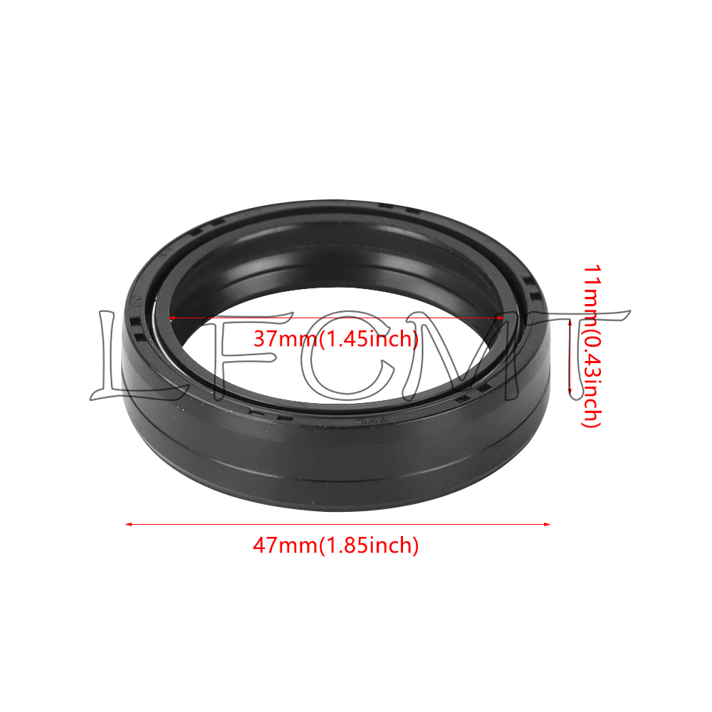4/8 SZT. 37x47x11 Uszczelniacz – Fork Oil Seal recenzja i cena