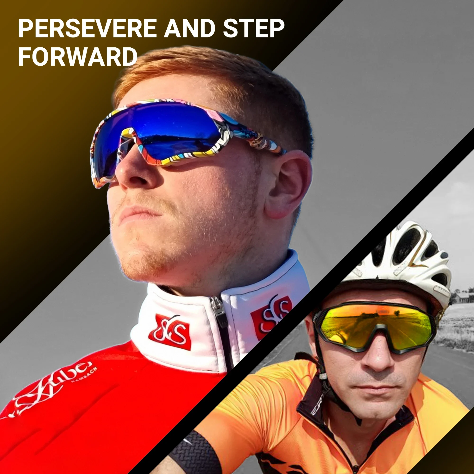 Okulary przeciwsłoneczne polar – Mountain Biking Glasses recenzja i cena
