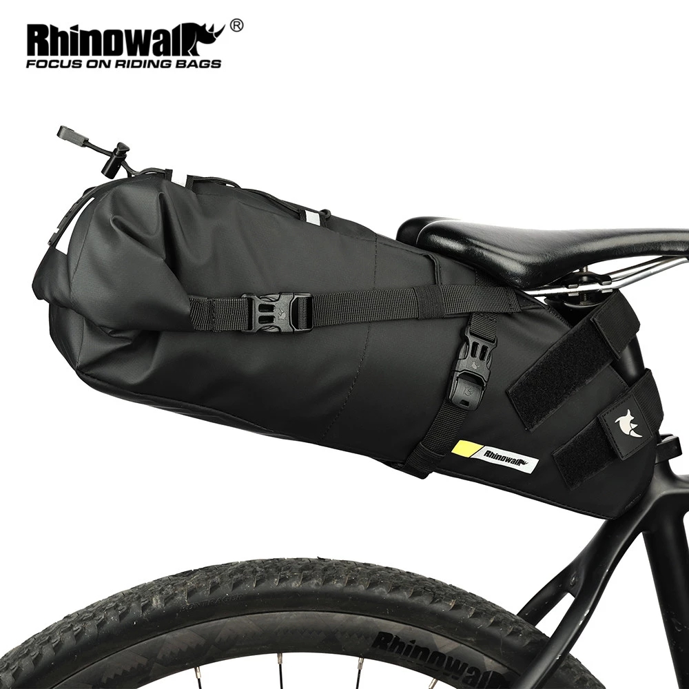 Rhinowalk torba na rower wodoo – Mountain Biking Waist Pack recenzja i cena