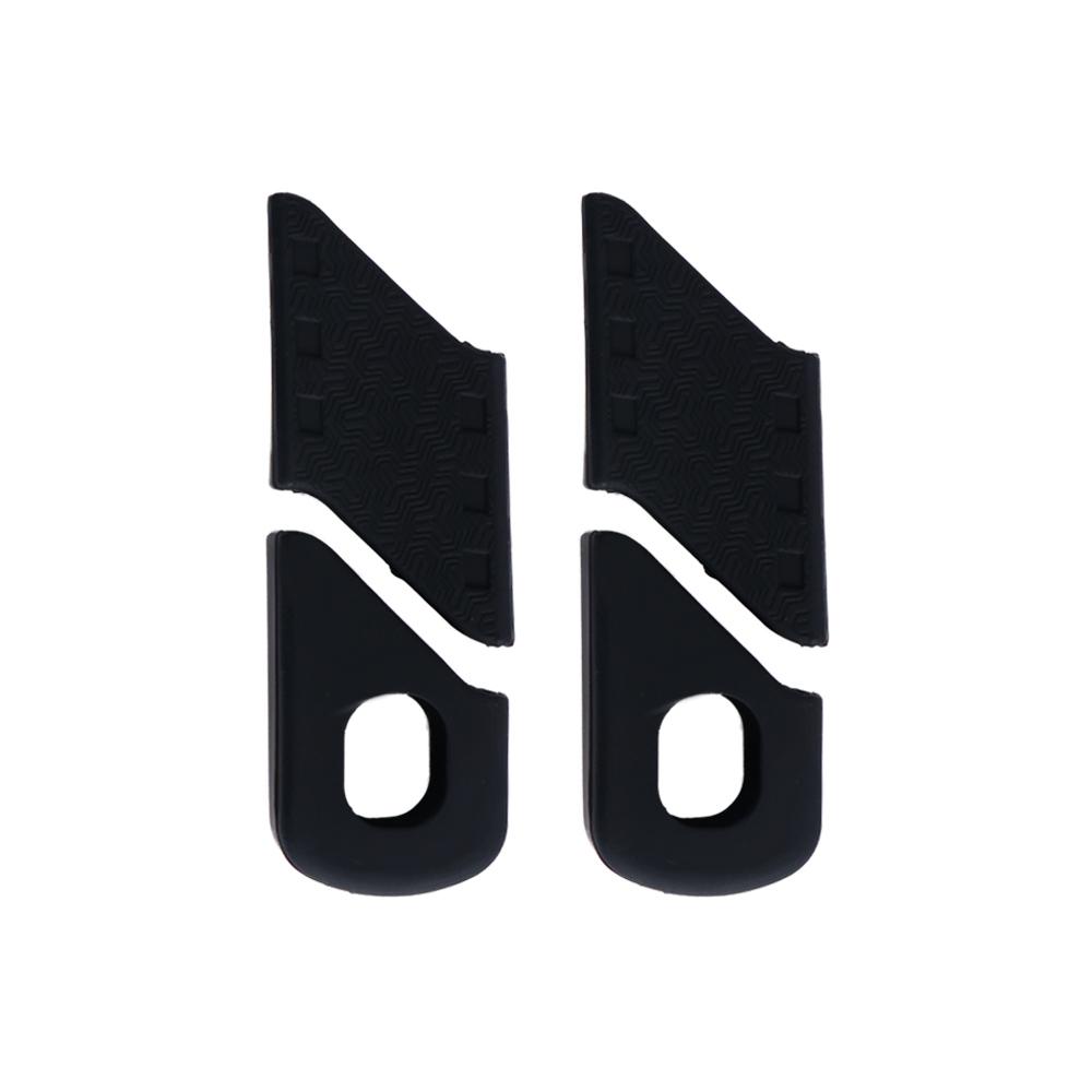 Silikonowe osłonki na korby ro – Mountain Biking Protective Gear recenzja i cena