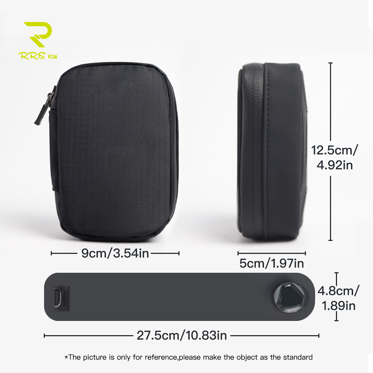 Lekka, samozaciskowa, wodoodpo – Mountain Biking Waist Pack recenzja i cena