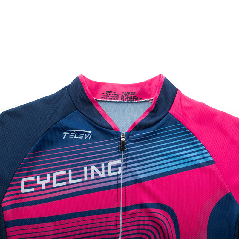 Damski zestaw kolarski na lato – Mountain Biking Outfits Women recenzja i cena