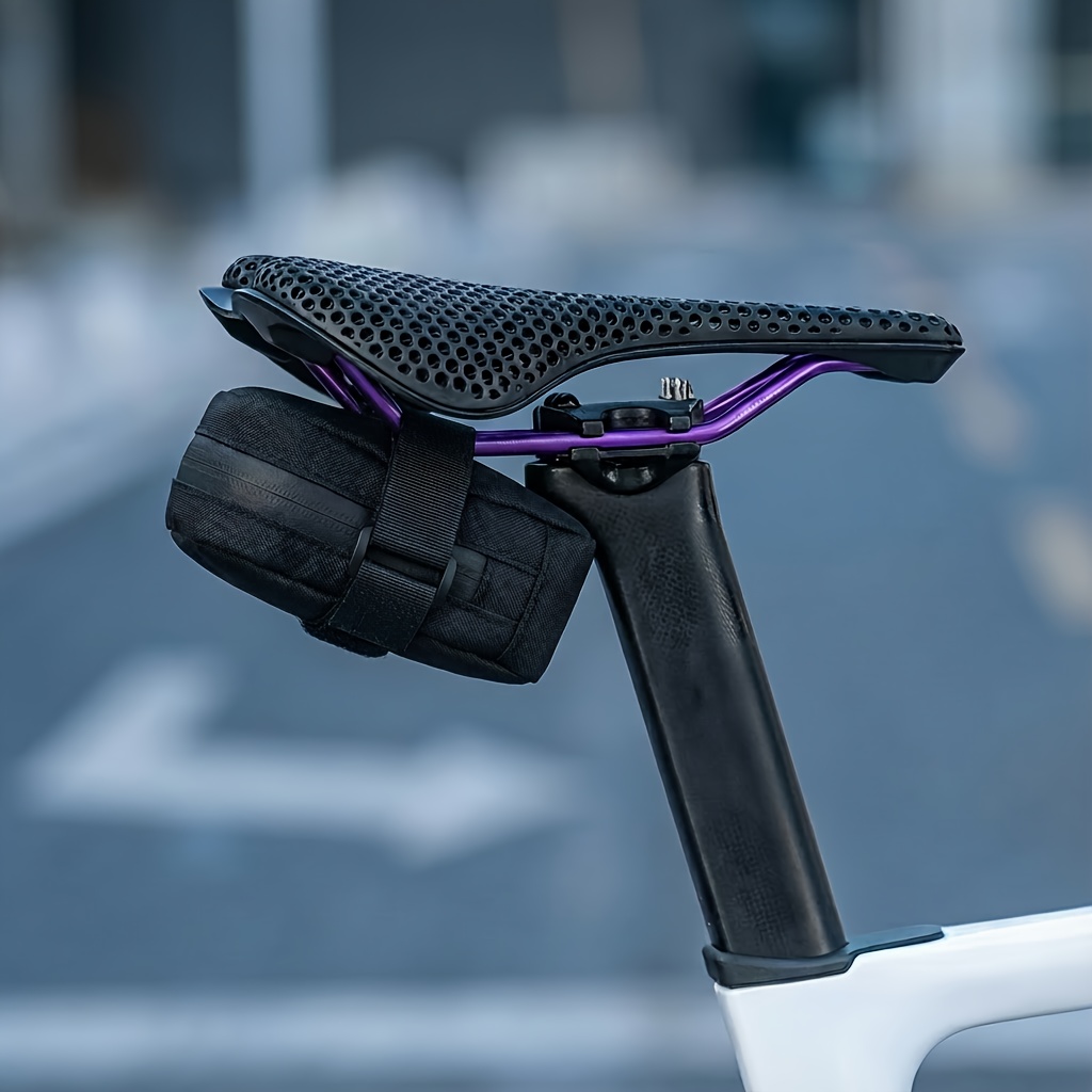 Mini Torba na Siodło Rowerowe  – Mountain Biking Waist Pack recenzja i cena