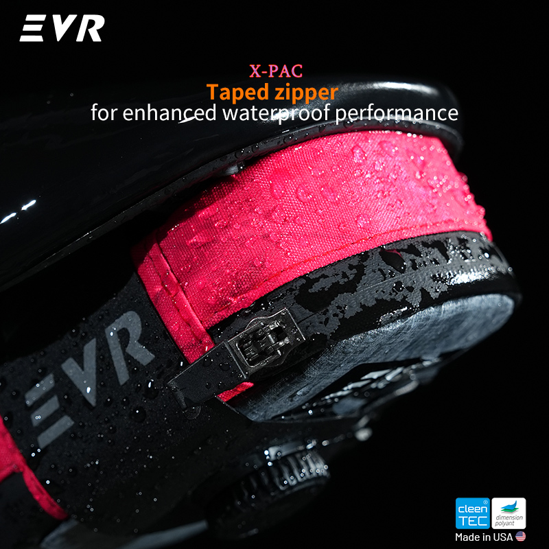Torba rowerowa na sztycę EVR 0 – Mountain Biking Waist Pack recenzja i cena