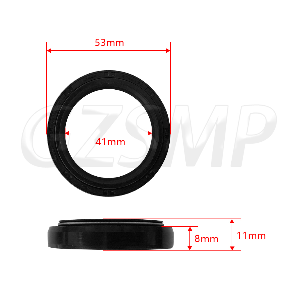 Uszczelka olejowa przedniego w – Fork Oil Seal recenzja i cena