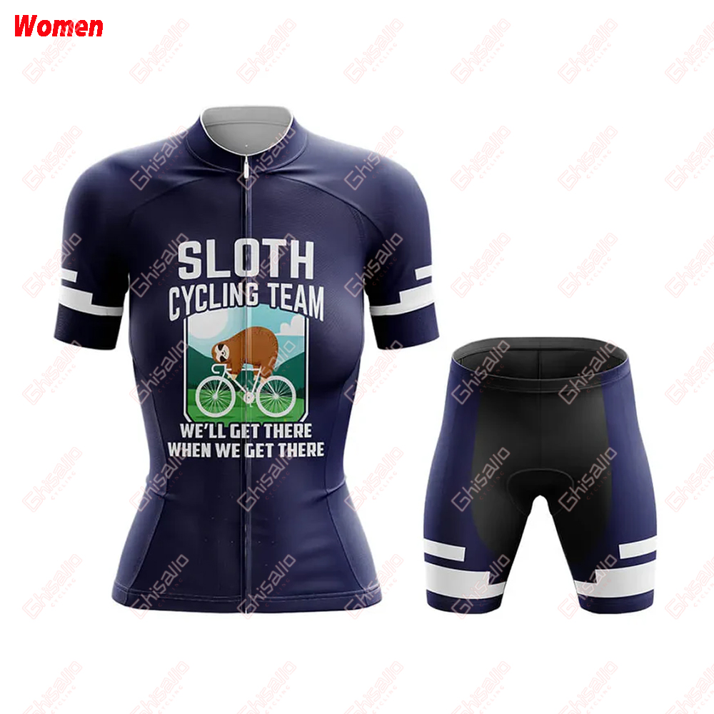 Leniwiec Kolarstwo Poliester O – Mountain Biking Outfits Women recenzja i cena