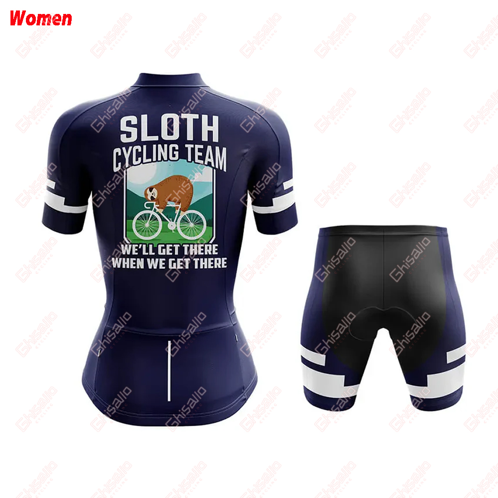 Leniwiec Kolarstwo Poliester O – Mountain Biking Outfits Women recenzja i cena