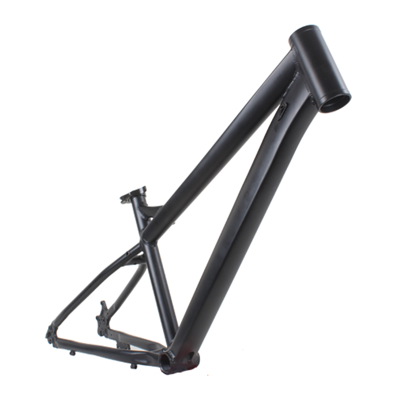 Aluminiowa rama roweru górskie – Mountain Biking Youth recenzja i cena