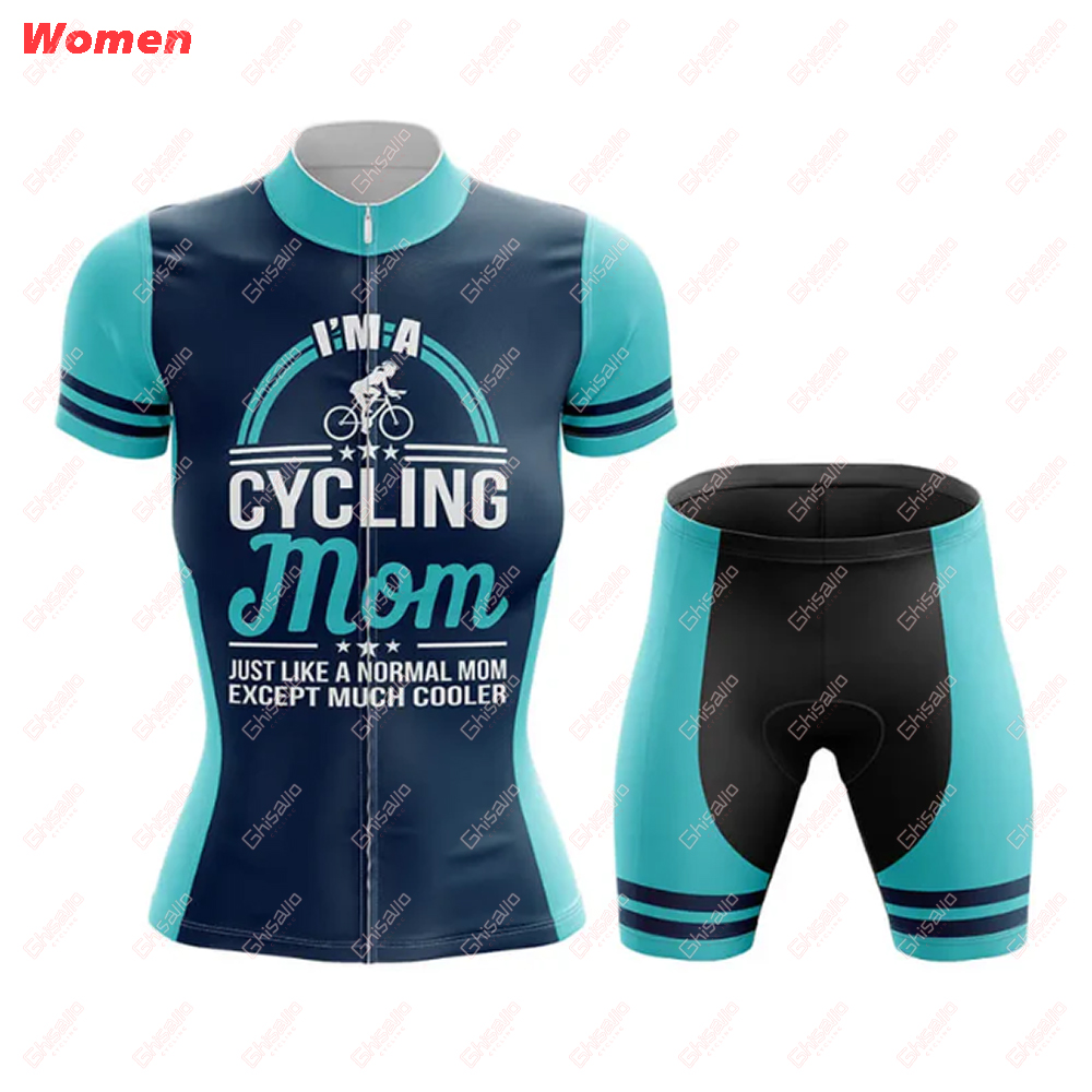 Damski strój kolarski: koszulk – Mountain Biking Outfits Women recenzja i cena