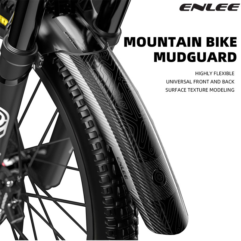 Błotniki rowerowe ENLEE do row – Mountain Biking Downhill recenzja i cena