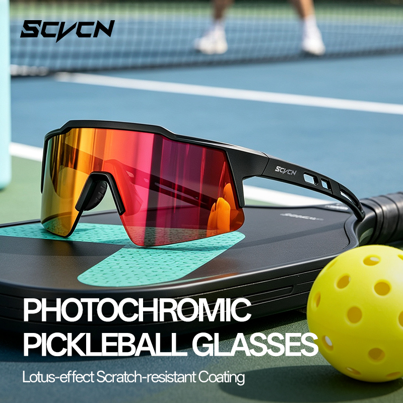 Okulary fotochromowe SCVCN 202 – Mountain Biking Glasses recenzja i cena