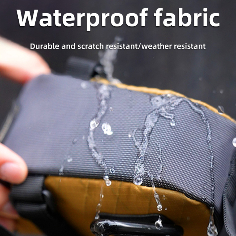ULAC torba na siodełko rowerow – Mountain Biking Waist Pack recenzja i cena