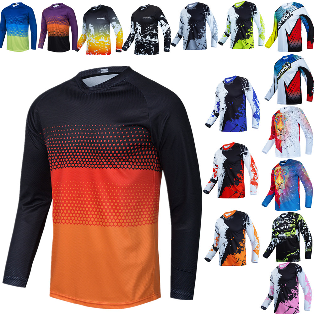 Koszulka Motocrossowa Dziecięc – Mountain Biking Youth recenzja i cena