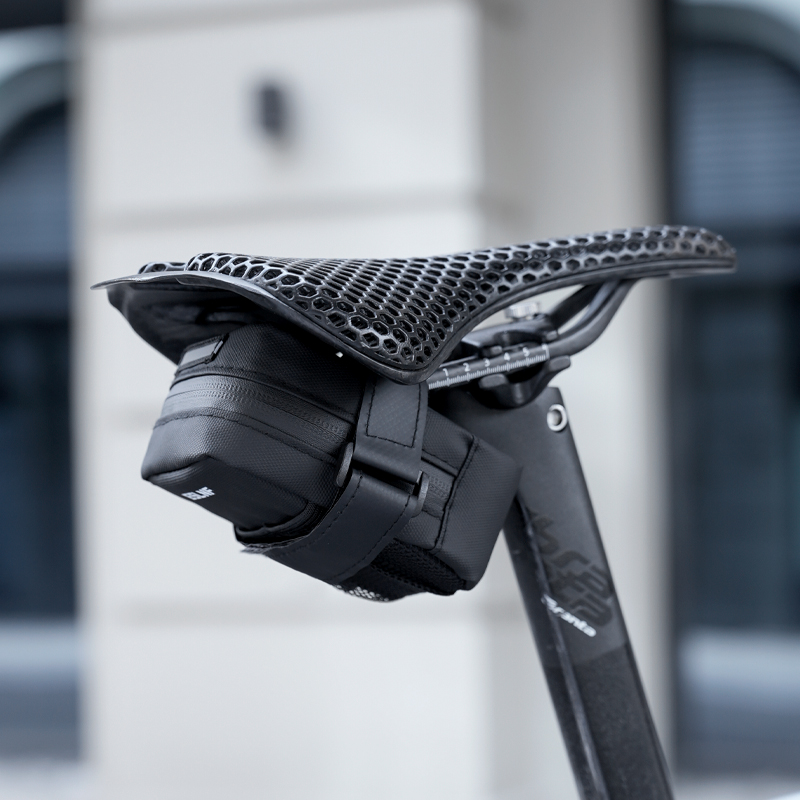 Torba rowerowa pod siodełko ES – Mountain Biking Waist Pack recenzja i cena