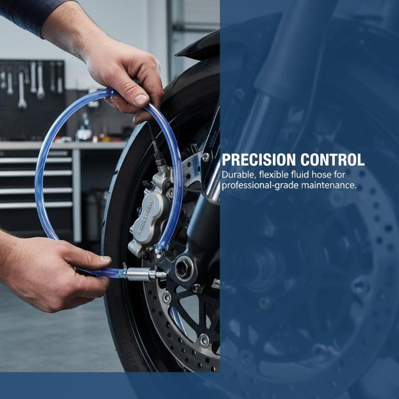 Wąż do odpowietrzania hamulców – Hydraulic Brake Bleed recenzja i cena
