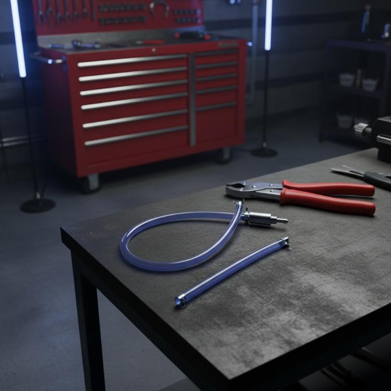 Wąż do odpowietrzania hamulców – Hydraulic Brake Bleed recenzja i cena
