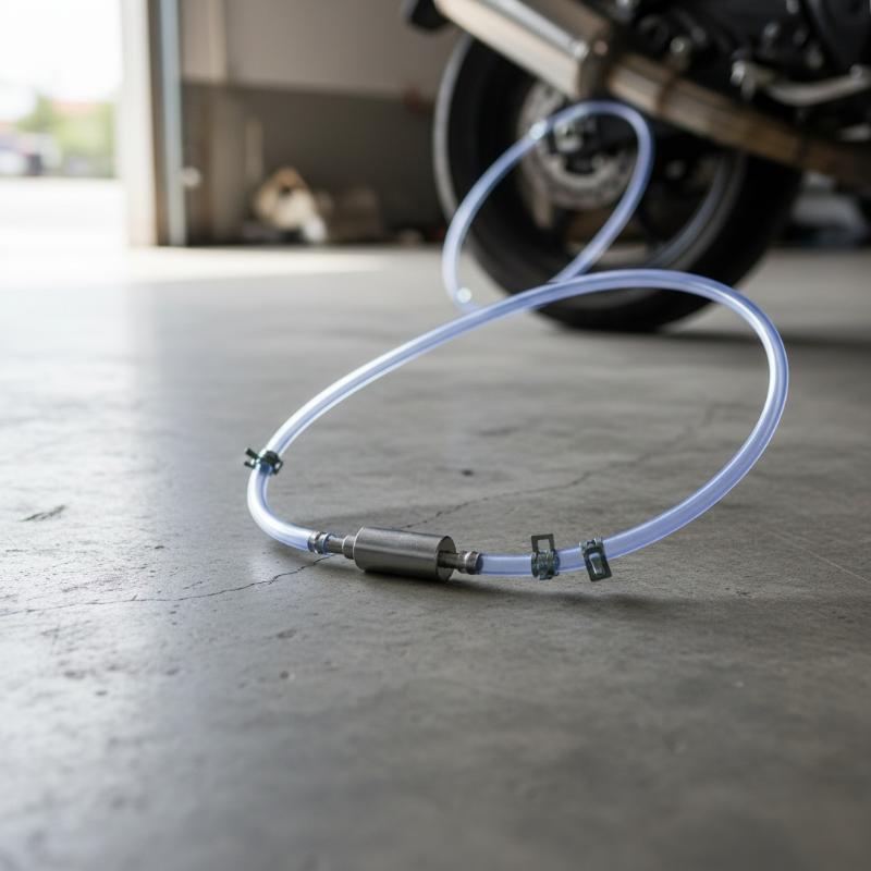 Wąż do odpowietrzania hamulców – Hydraulic Brake Bleed recenzja i cena