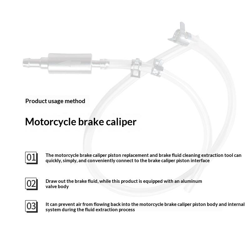 Wąż do odpowietrzania hamulców – Hydraulic Brake Bleed recenzja i cena