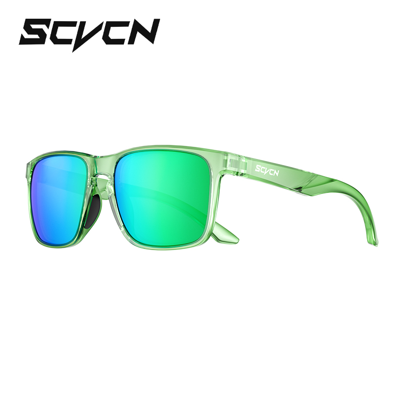 Okulary przeciwsłoneczne SCVCN – Mountain Biking Glasses recenzja i cena