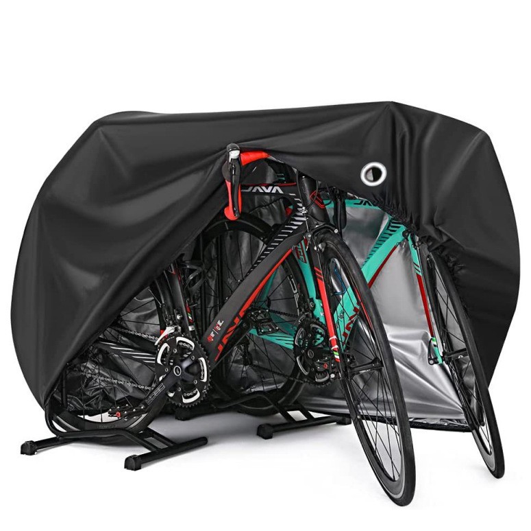 Pokrowiec na rower górski, ele – Mountain Biking Protective Gear recenzja i cena
