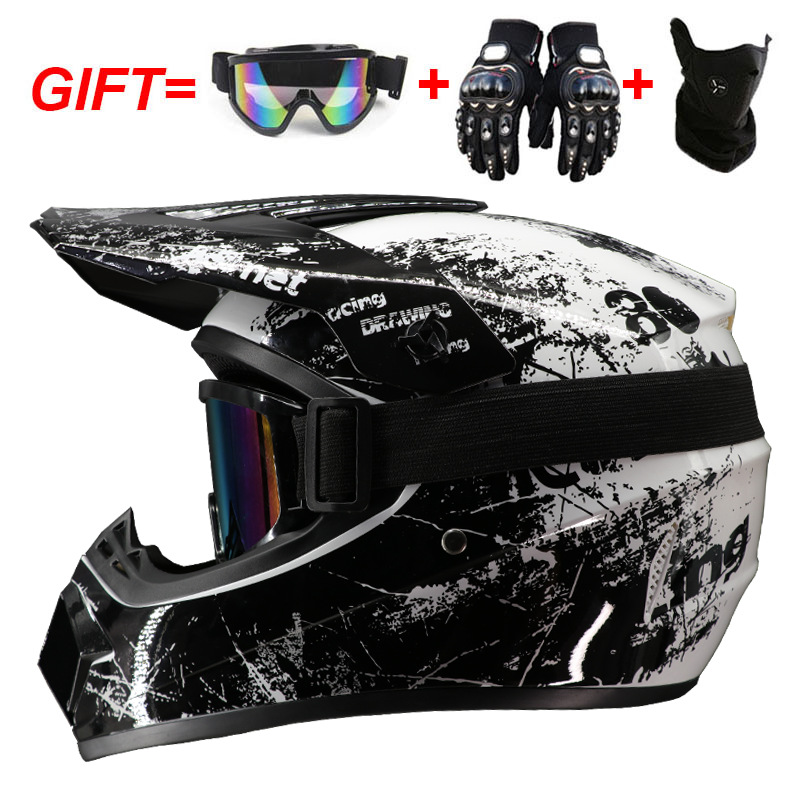Kask motocyklowy dla młodzieży – Mountain Biking Youth recenzja i cena