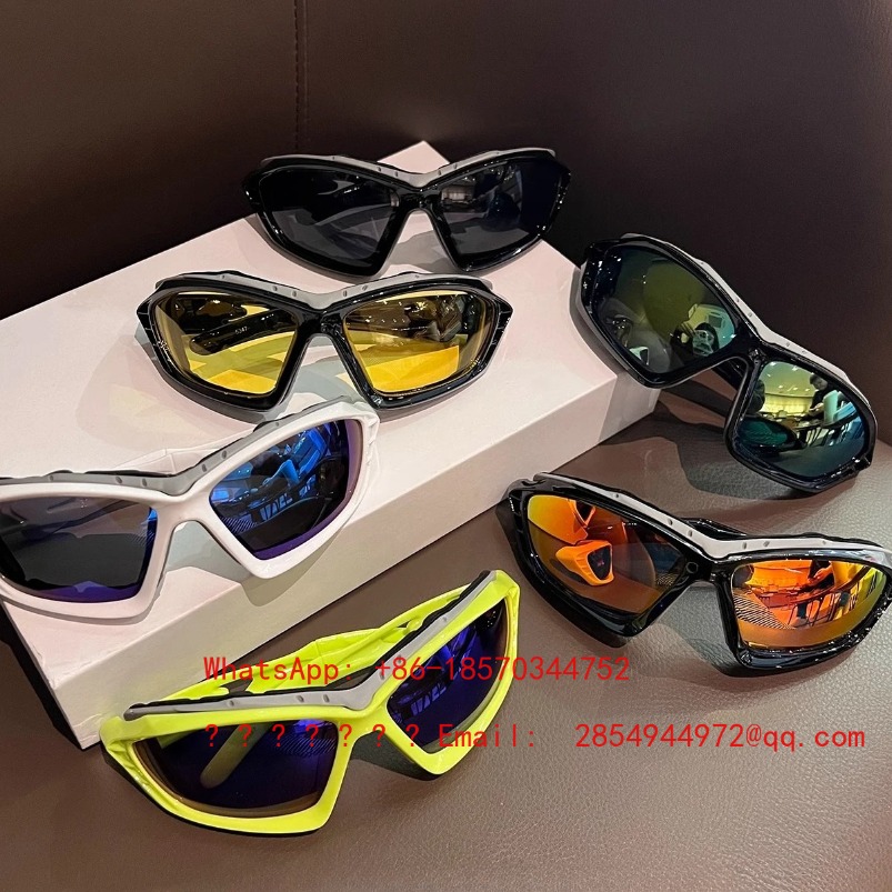 Okulary rowerowe na zewnątrz 2 – Mountain Biking Glasses recenzja i cena
