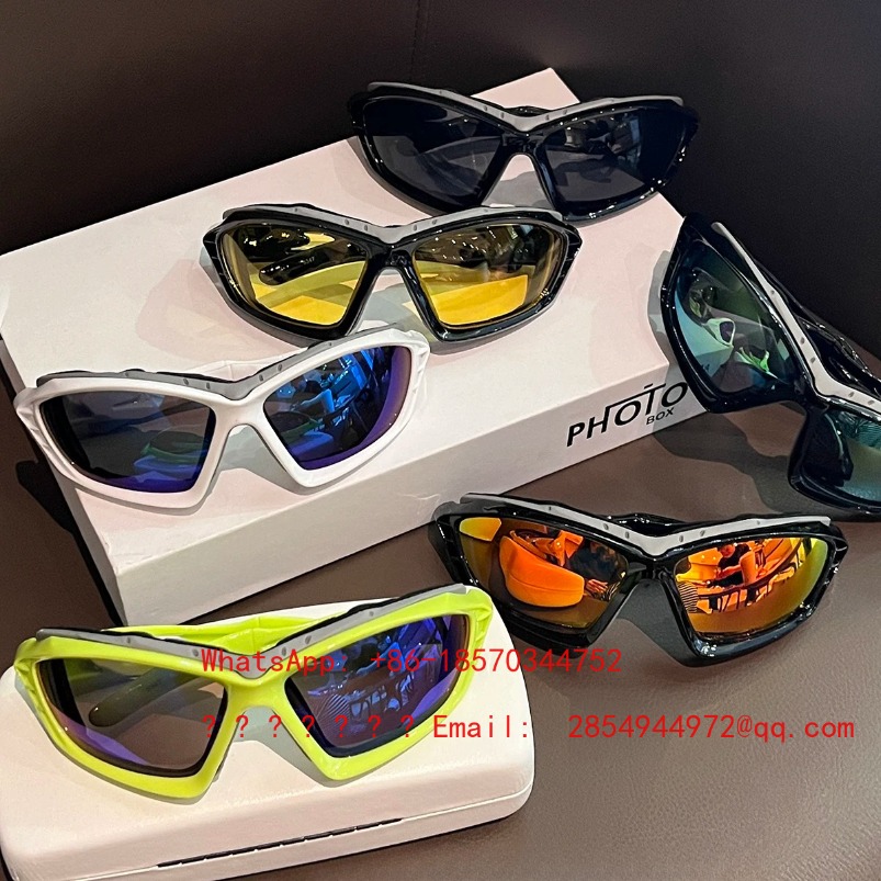 Okulary rowerowe na zewnątrz 2 – Mountain Biking Glasses recenzja i cena
