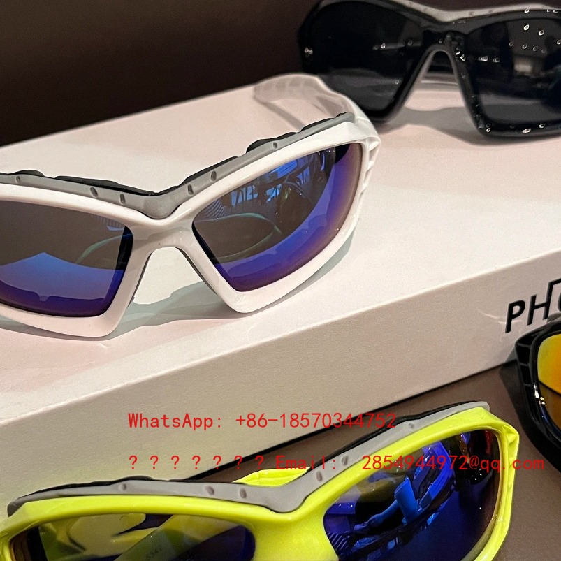 Okulary rowerowe na zewnątrz 2 – Mountain Biking Glasses recenzja i cena