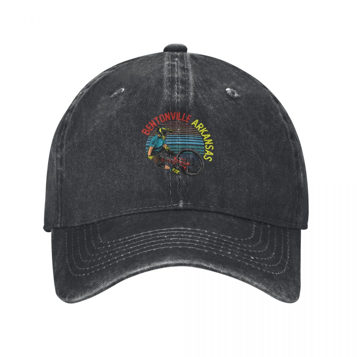 Vintage Retro Bentonville Arka – Mountain Biking Bentonville recenzja i cena