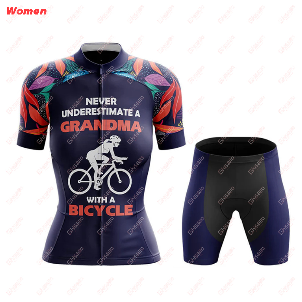 Nowy Strój Kolarski Poliestrow – Mountain Biking Outfits Women recenzja i cena