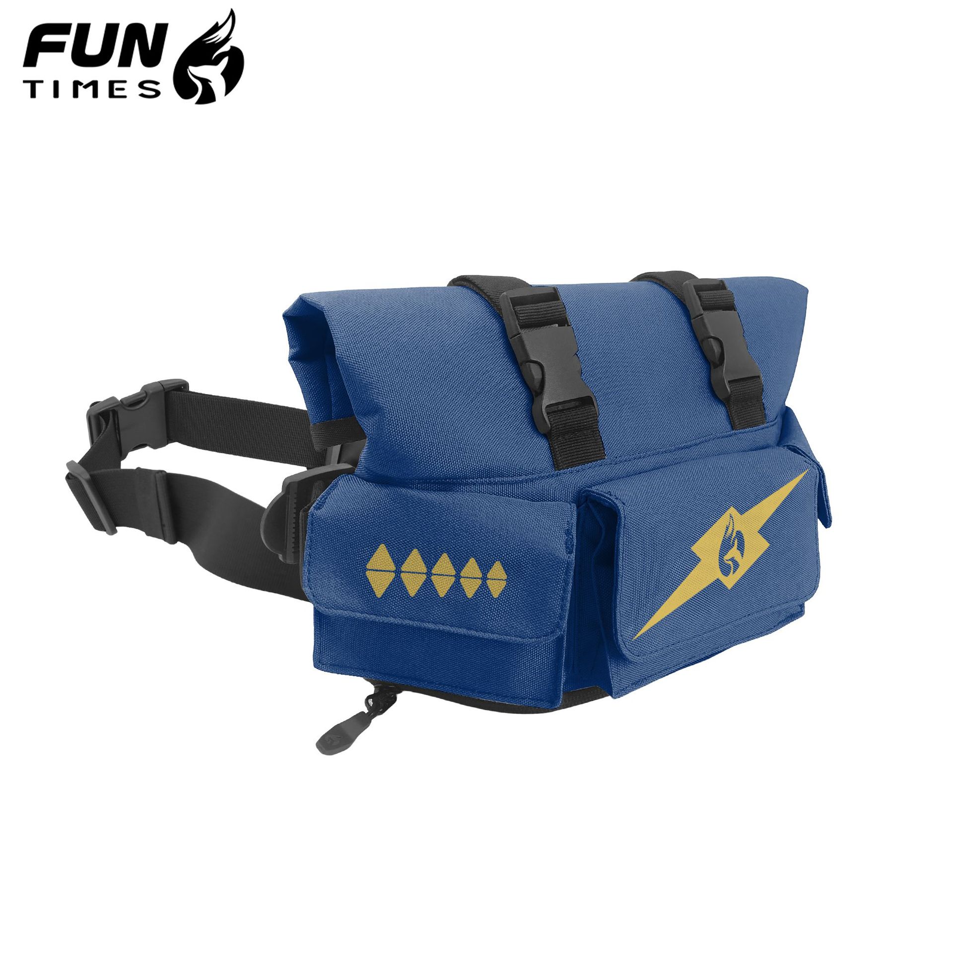 FUNTIMES Wodoodporna Torba Bio – Mountain Biking Waist Pack recenzja i cena