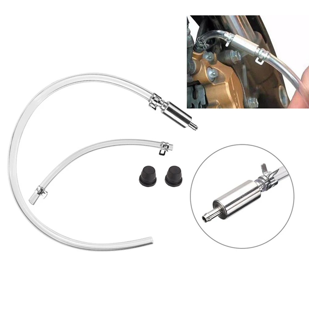 Zestaw do odpowietrzania hamul – Hydraulic Brake Bleed recenzja i cena